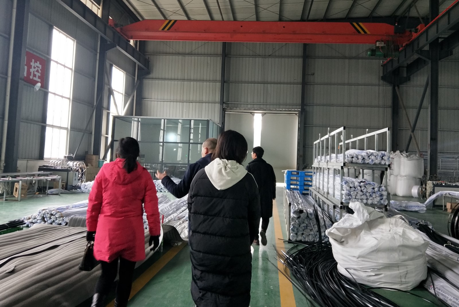 廣漢眾智新材料有限公司塑料制品業(yè)制造項(xiàng)目驗(yàn)收公示