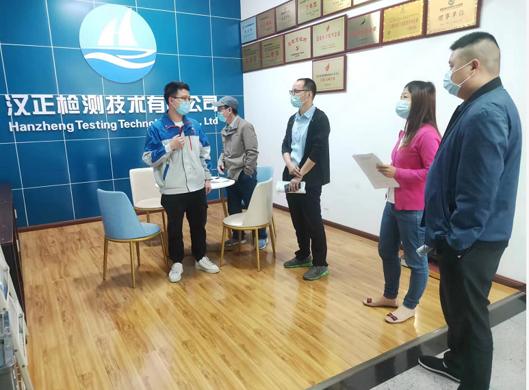 【振興宏華·必定有我】謝謝你的堅(jiān)守，五一在崗的漢正人
